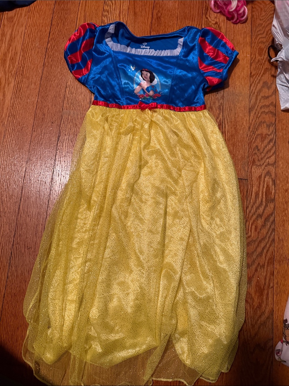 Little girls night gown